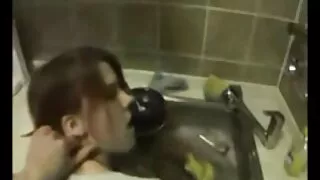 Garota amadora Randy ...