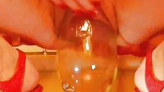 Garota peituda de ca ...