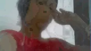 A sujeira de cabelos ...