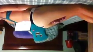 Loira gostosa de pei ...