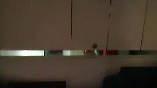 Adolescente de bunda ...
