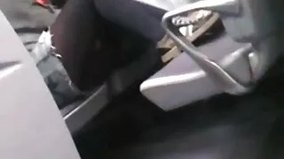 A puta loira imunda  ...