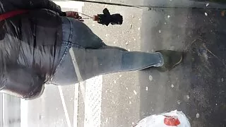 A puta danada da Pat ...