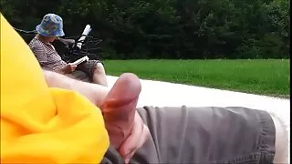 Incrível wanker quen ...
