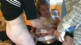 MILF clássico de cab ...