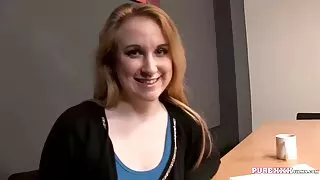 Um casal de lésbicas ...