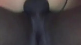 Loira de ébano volum ...