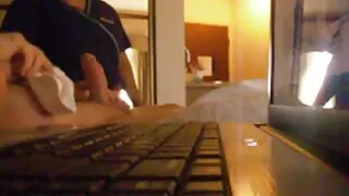 Adorável bebê Georgi ...