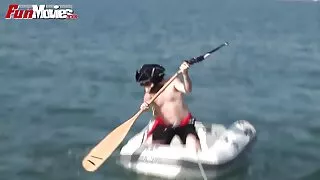 Docinho morena bem a ...