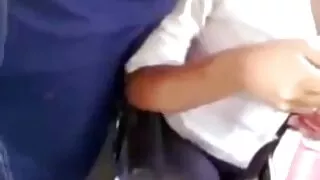Um casal de vídeo po ...