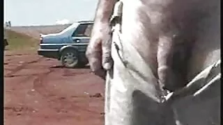 A prostituta loira e ...