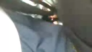 Garota suja de olhos ...