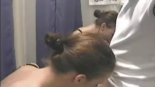 A tímida morena gost ...