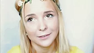 Loira luxuriosa insa ...