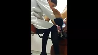 Garota loira e peitu ...